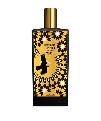 MOROCCAN LEATHER EAU DE...