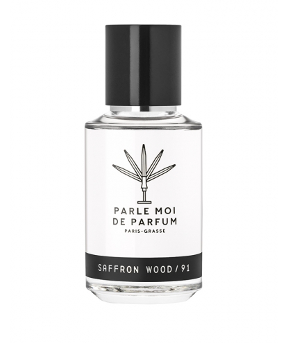 SAFFRON WOOD EAU DE PARFUM