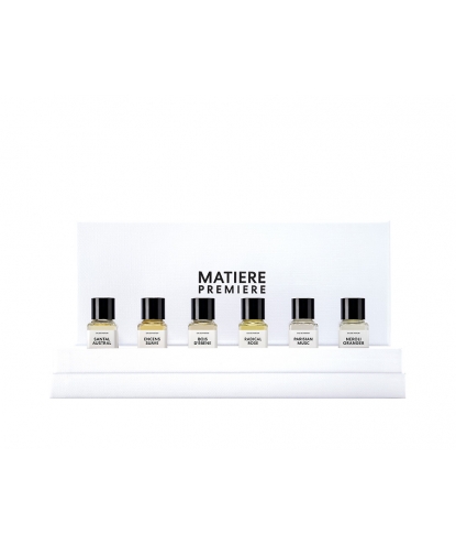 MATIERE CUSTOM EDP 6 X 6ML