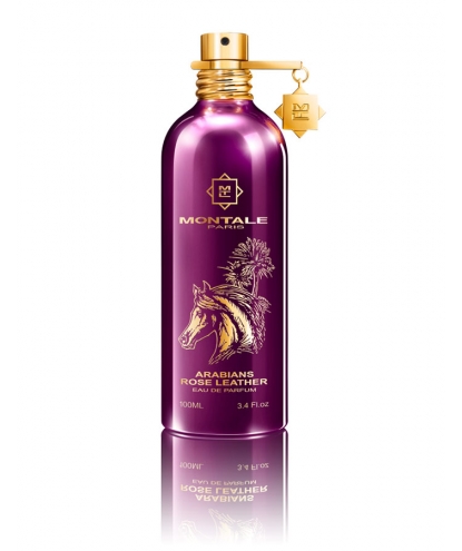 ARABIANS ROSE LEATHER EDP...
