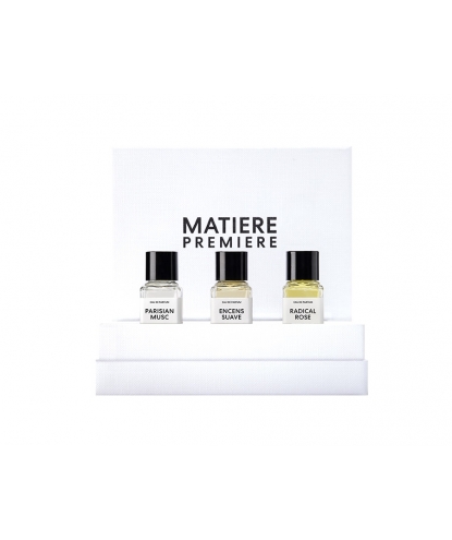 MATIERE CUSTOM EDP 3 X 6ML