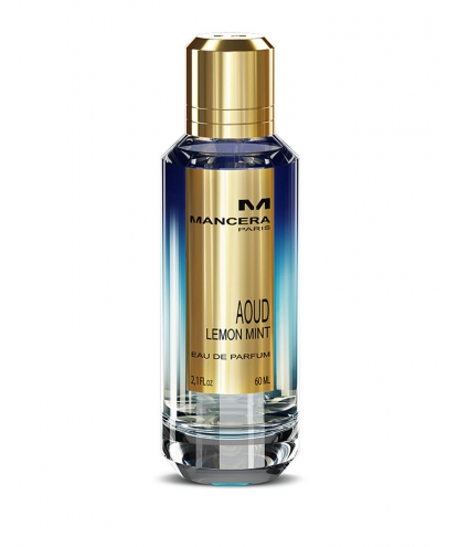 AOUD LEMON MINT EDP
