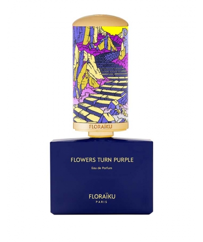 FLOWERS TURN PURPLE EDP...