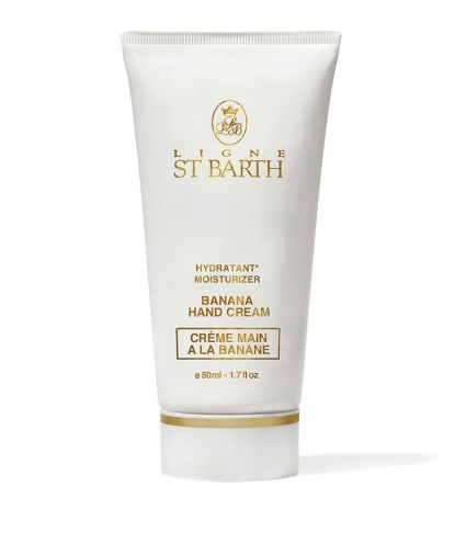 CREMA MANI ALLA BANANA 50ML