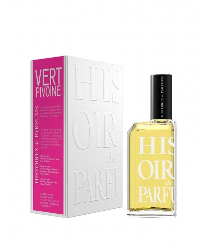 VERT PIVOINE - EAU DE PARFUM