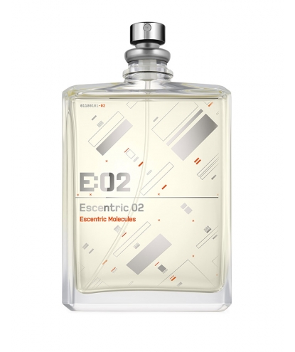 ESCENTRIC 02 - EAU DE TOILETTE