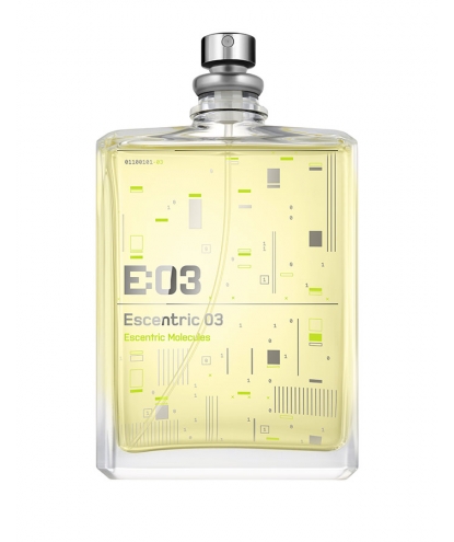 ESCENTRIC 03 - EAU DE TOILETTE