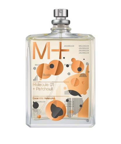 MOLECULE 01 + PATCHOULI -...