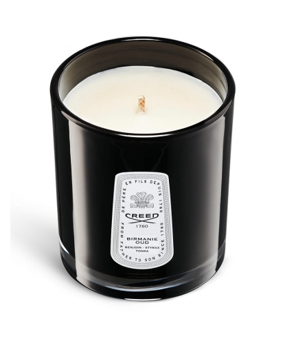BIRMANIE OUD CANDLE