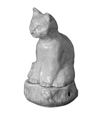 PORTAINCENSO CON GATTO