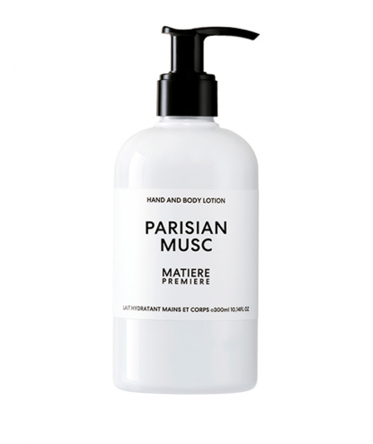 PARISIAN MUSC HAND AND BODY...