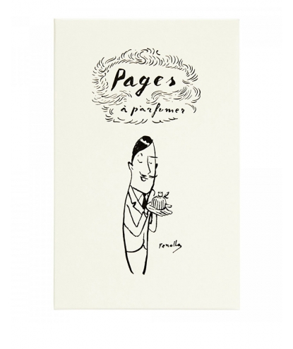 CARTE DA PROFUMARE CHEZ...