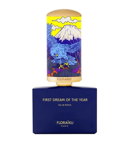 FIRST DREAM OF THE YEAR EDP...