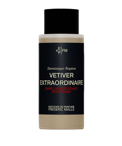 VETIVER EXTRAORDINAIRE BODY...