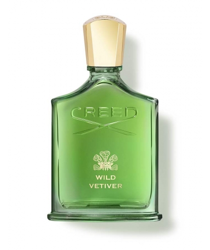 WILD VETIVER - MILLESIME