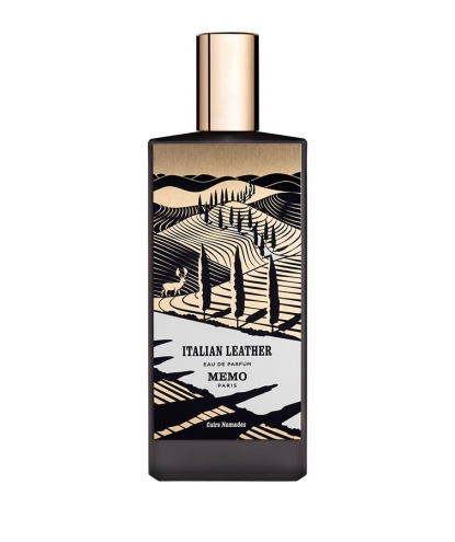 ITALIAN LEATHER EAU DE...