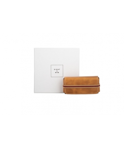 CAMEL - LEATHER CASE SET