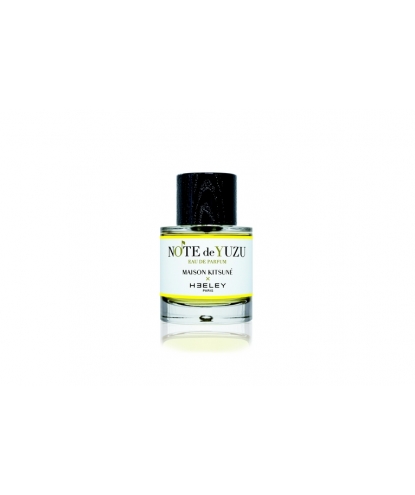 NOTE DE YUZU EAU DE PARFUM