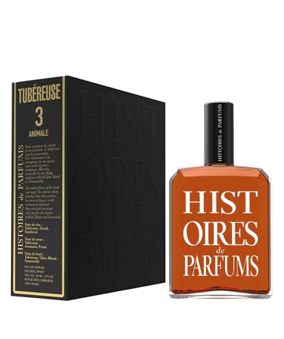 TUBEREUSE 3 - EAU DE PARFUM