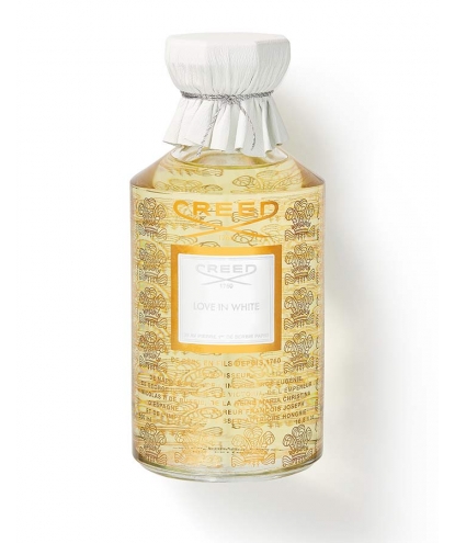 LOVE IN WHITE - MILLESIME