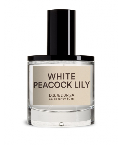 WHITE PEACOCK LILY 50 ML
