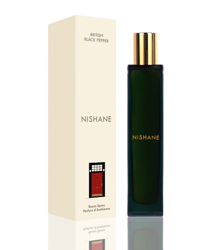 ROOM SPRAY BRITISH BLACK...