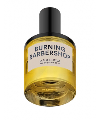 BURNING BARBERSHOP