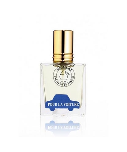 ESSENZA PER L'AUTO SPRAY 30ML