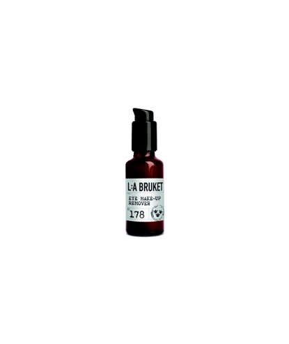 BRU 178 EYE MAKE-UP REMOVER...