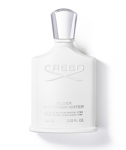 SILVER MOUNTAIN WATER -...