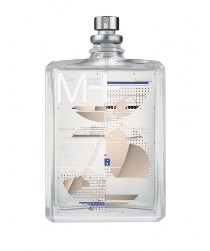 MOLECULE 01 + IRIS - EAU DE...