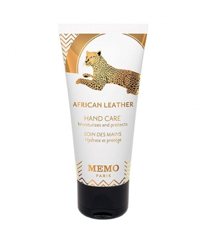 AFRICAN LEATHER HAND CARE 50ML