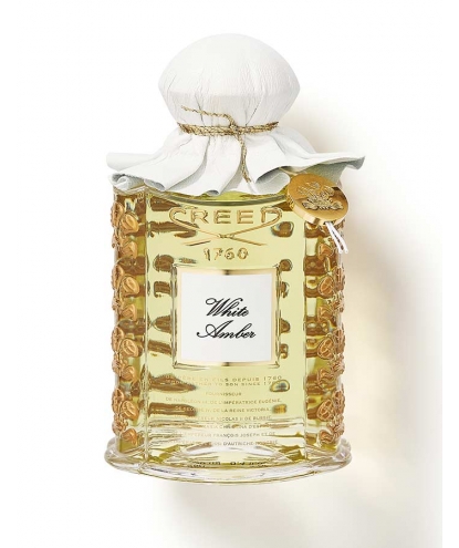 WHITE AMBER - LES ROYALES...