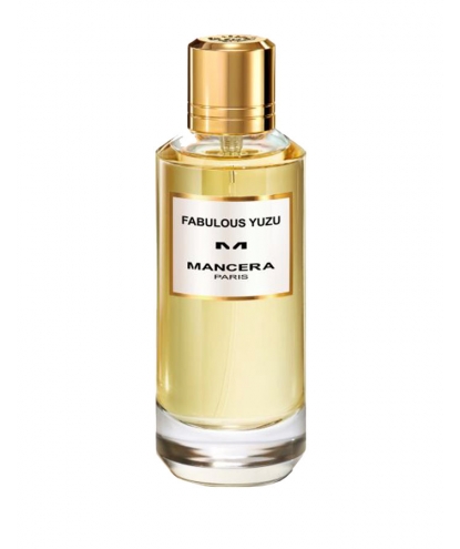 FABULOUS YUZU EDP
