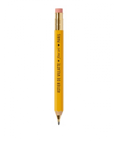 PORTAMINE ROBUSTO GIALLO
