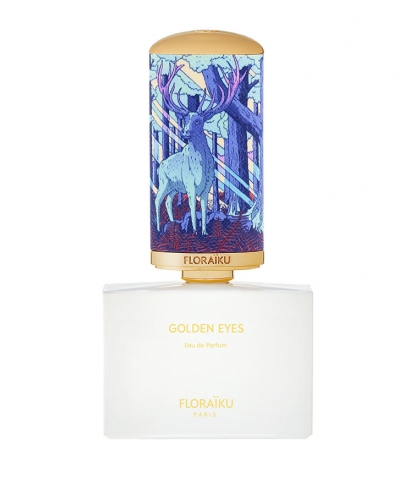 GOLDEN EYES EDP 50ML + 10ML