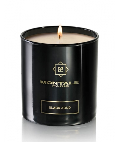 BLACK AOUD - CANDELA 250 GR