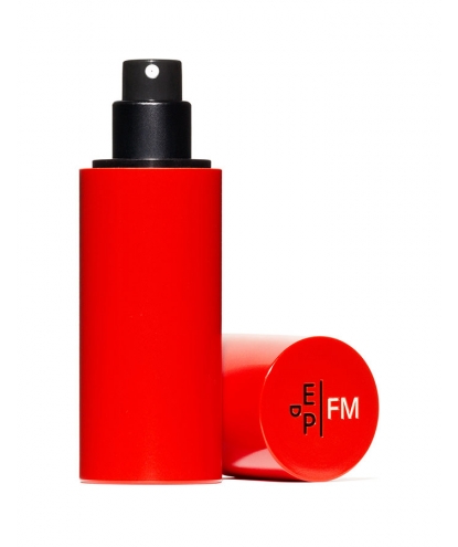 TRAVEL CASE RED 10ML