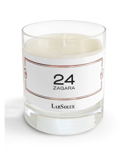 24 ZAGARA CANDLE 200 GR