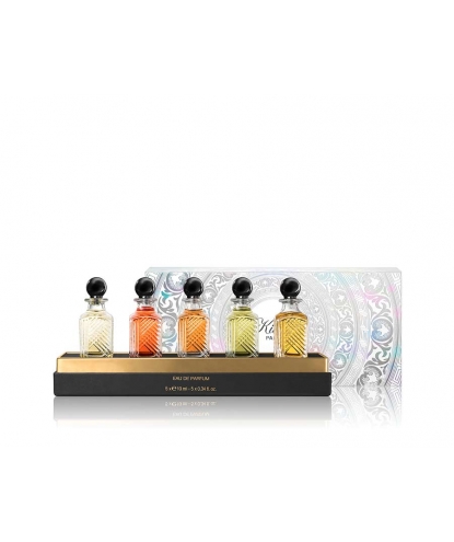 MINIATURE SET 5X10ML EDP