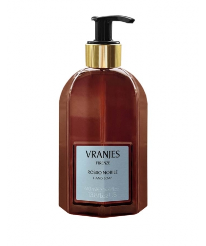 HAND SOAP ROSSO NOBILE 410ML
