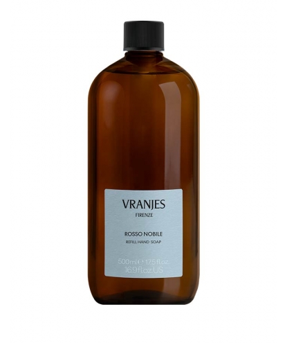 HAND SOAP REFILL ROSSO...
