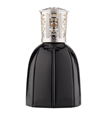 LAMPARFUM VETRO NERO