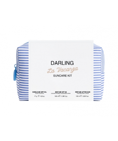 LA VACANZA- Travel Suncare Kit