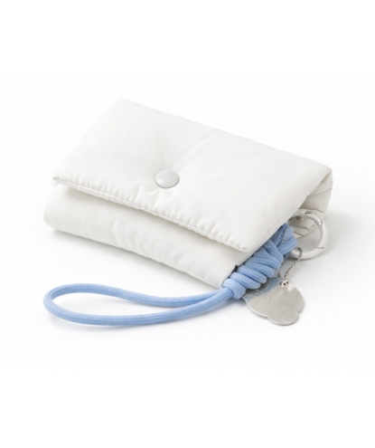 MINI PADDED CLOUD POUCH