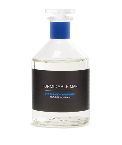 FORMIDABLE MAN