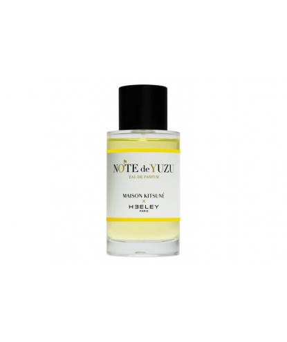 NOTE DE YUZU EAU DE PARFUM