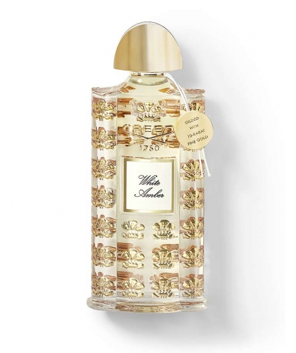 WHITE AMBER - LES ROYALES...
