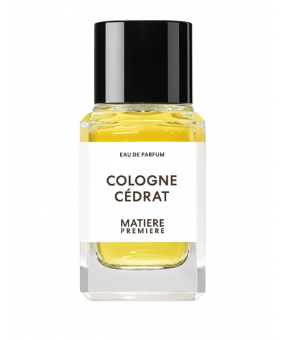 COLOGNE CÉDRAT EDP