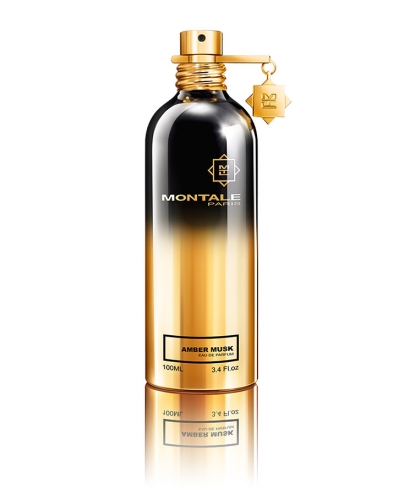 AMBER MUSK  EDP 100ML